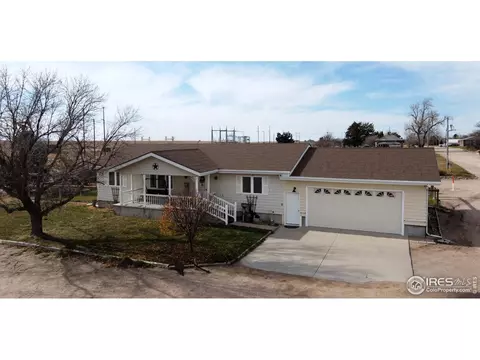 806 S Burlington Ave, Haxtun, CO 80731