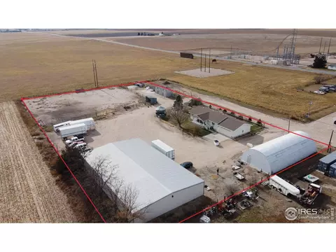 806 S Burlington Ave, Haxtun, CO 80731