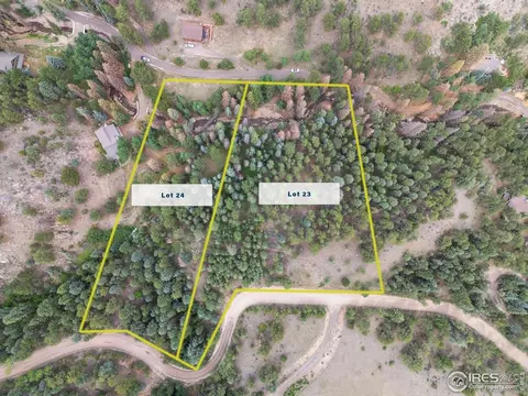 0 Miller Fork Rd, Glen Haven, CO 80532