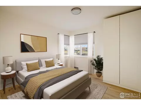 Bedroom - 2885 Quebec St, Denver, CO 80207 photo 4 of 4