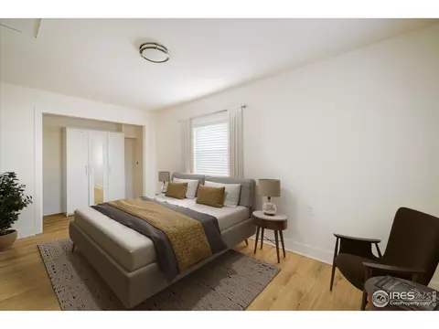 Bedroom - 2885 Quebec St, Denver, CO 80207 photo 2 of 4