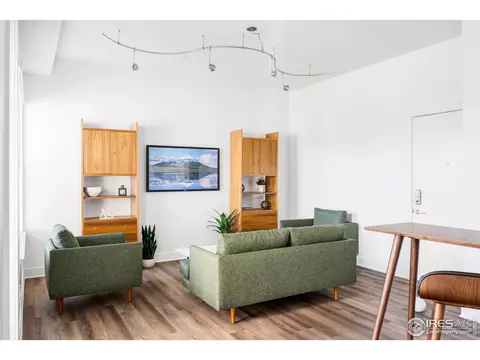 Living - 1707 Walnut St #202, Boulder, CO 80302 photo 3 of 3