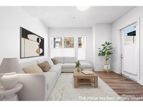 Living - 1707 Walnut St #202, Boulder, CO 80302 photo 1 of 3