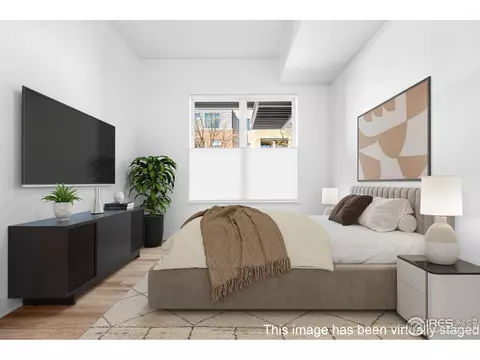 Bedroom - 1707 Walnut St #202, Boulder, CO 80302 photo 1 of 1