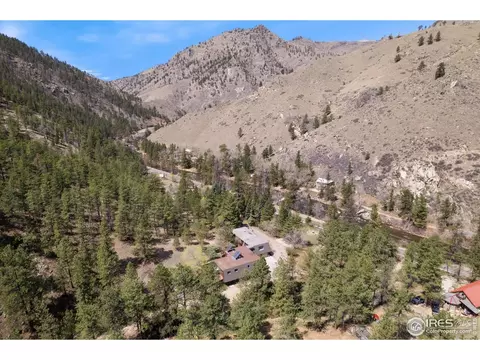 7301 Poudre Canyon Rd, Bellvue, CO 80512