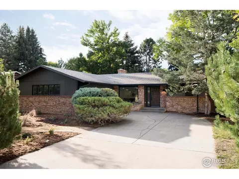1112 Robertson St, Fort Collins, CO 80524