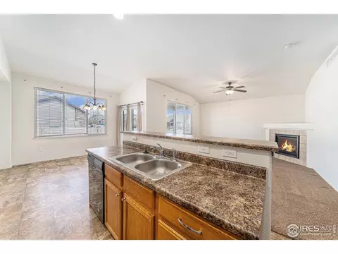 Kitchen - 447 Havenbrook Dr, Windsor, CO 80550 photo 3 of 3