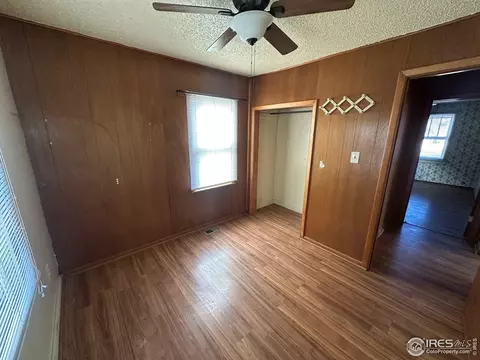 Bedroom - 549 Date Ave, Akron, CO 80720 photo 2 of 2