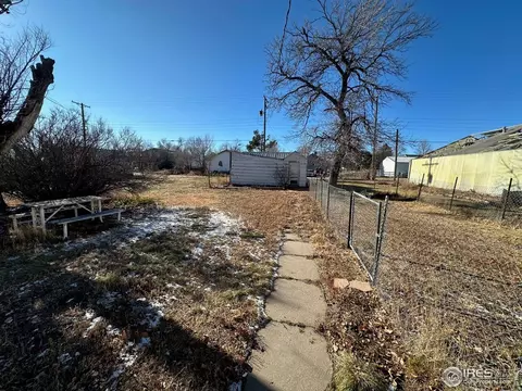 Exterior - 549 Date Ave, Akron, CO 80720 photo 1 of 3