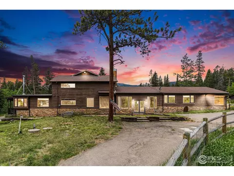 8451 Highway 7, Allenspark, CO 80510