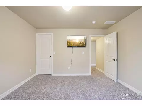 Bedroom - 541 Mount Rainier St, Berthoud, CO 80513 photo 6 of 8