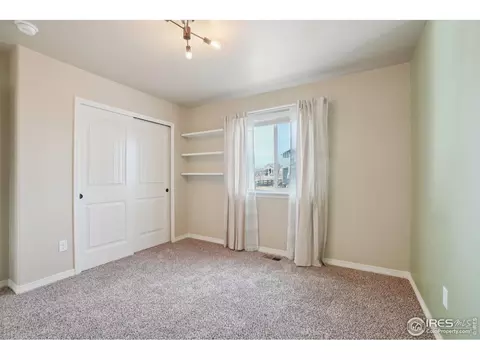 Bedroom - 541 Mount Rainier St, Berthoud, CO 80513 photo 4 of 8