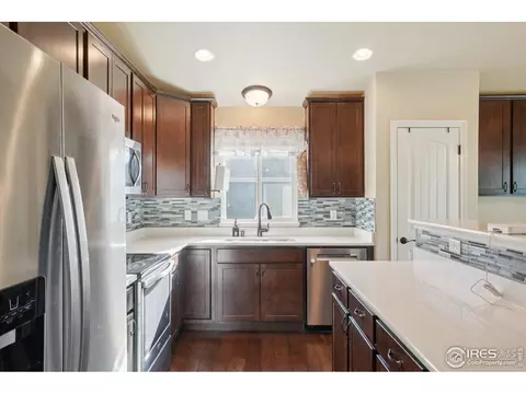 Kitchen - 541 Mount Rainier St, Berthoud, CO 80513 photo 3 of 4