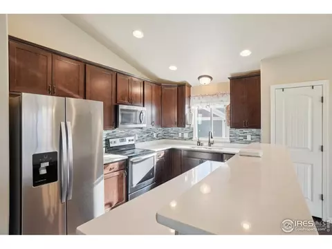 Kitchen - 541 Mount Rainier St, Berthoud, CO 80513 photo 2 of 4
