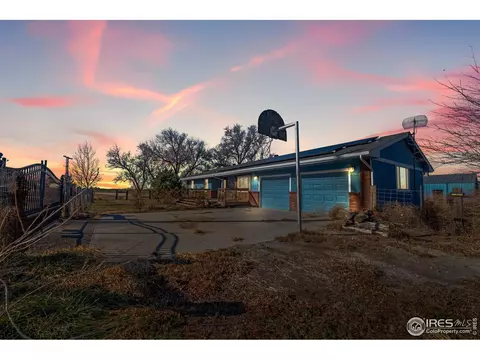 12025 Us Highway 6, Hillrose, CO 80733