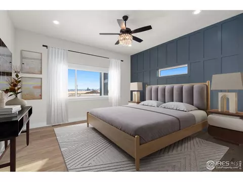 Bedroom - 1369 Burt Ave, Berthoud, CO 80513 photo 1 of 11