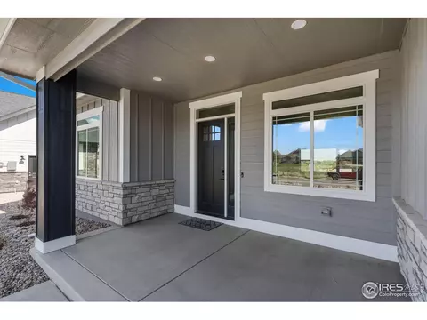 Exterior - 1369 Burt Ave, Berthoud, CO 80513 photo 3 of 4