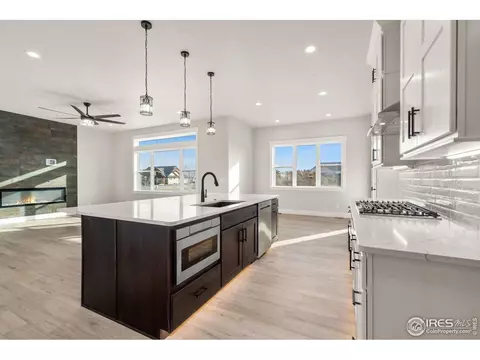 Kitchen - 1369 Burt Ave, Berthoud, CO 80513 photo 3 of 6