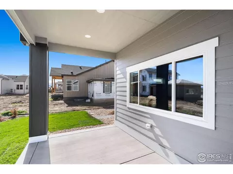 Exterior - 1369 Burt Ave, Berthoud, CO 80513 photo 4 of 4