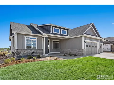 Exterior - 1369 Burt Ave, Berthoud, CO 80513 photo 2 of 4
