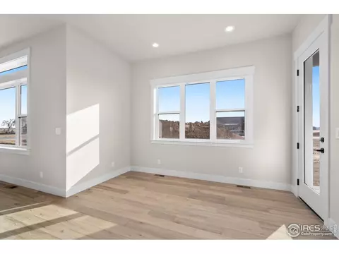 Living - 1369 Burt Ave, Berthoud, CO 80513 photo 5 of 6