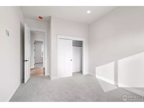 Bedroom - 1369 Burt Ave, Berthoud, CO 80513 photo 5 of 11