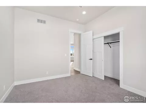 Bedroom - 1369 Burt Ave, Berthoud, CO 80513 photo 8 of 11