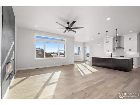 Living - 1369 Burt Ave, Berthoud, CO 80513 photo 3 of 6