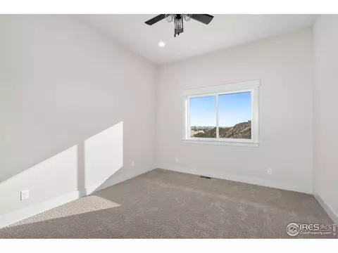 Bedroom - 1369 Burt Ave, Berthoud, CO 80513 photo 7 of 11