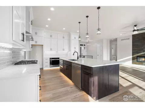 Kitchen - 1369 Burt Ave, Berthoud, CO 80513 photo 4 of 6