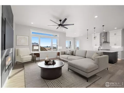 Living - 1369 Burt Ave, Berthoud, CO 80513 photo 4 of 6