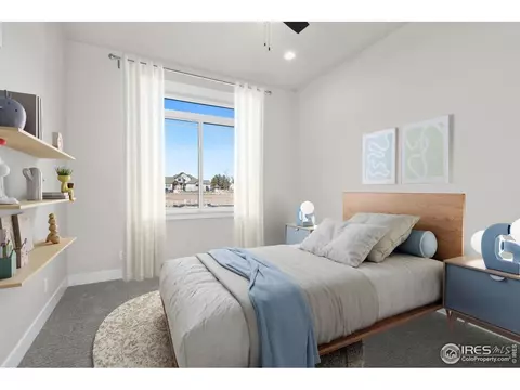Bedroom - 1369 Burt Ave, Berthoud, CO 80513 photo 3 of 11