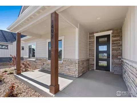 Exterior - 1402 Burt Ave, Berthoud, CO 80513 photo 3 of 4