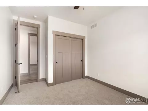 Bedroom - 1402 Burt Ave, Berthoud, CO 80513 photo 7 of 12