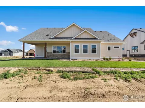Exterior - 1402 Burt Ave, Berthoud, CO 80513 photo 2 of 4