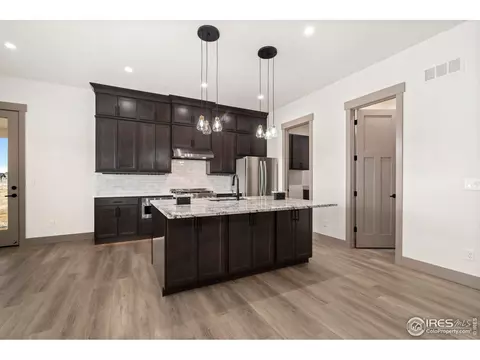 Kitchen - 1402 Burt Ave, Berthoud, CO 80513 photo 2 of 4