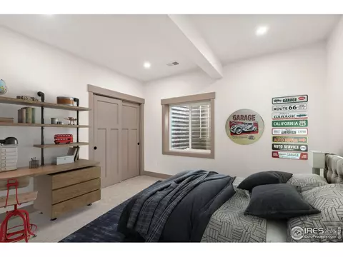 Bedroom - 1402 Burt Ave, Berthoud, CO 80513 photo 8 of 12