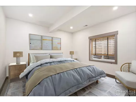 Bedroom - 1402 Burt Ave, Berthoud, CO 80513 photo 10 of 12