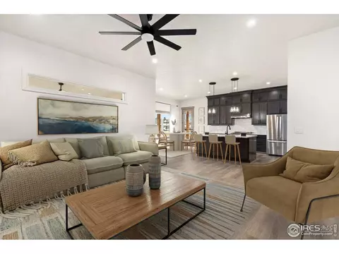 Living - 1402 Burt Ave, Berthoud, CO 80513 photo 2 of 7