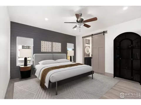 Bedroom - 1402 Burt Ave, Berthoud, CO 80513 photo 1 of 12