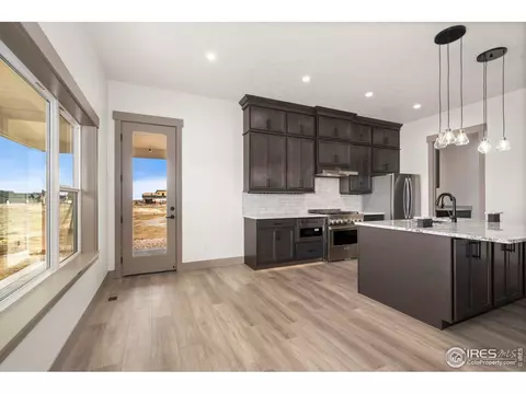 Kitchen - 1402 Burt Ave, Berthoud, CO 80513 photo 3 of 4