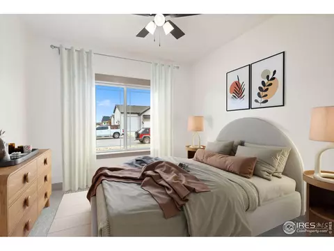 Bedroom - 1402 Burt Ave, Berthoud, CO 80513 photo 3 of 12