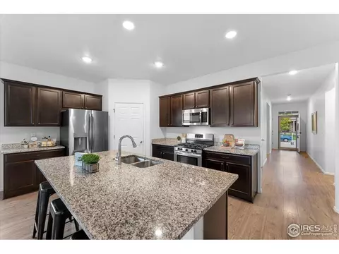 Kitchen - 501 Buckrake St, Severance, CO 80550 photo 1 of 4
