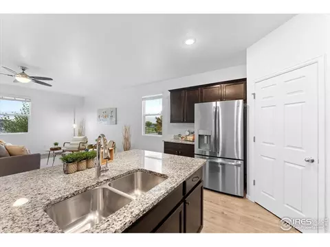 Kitchen - 501 Buckrake St, Severance, CO 80550 photo 4 of 4