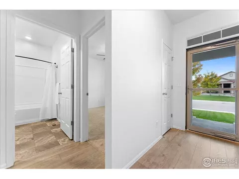 Entry Way - 501 Buckrake St, Severance, CO 80550 photo 1 of 3