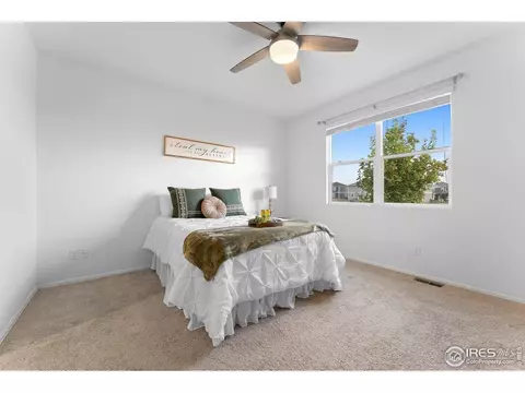 Bedroom - 501 Buckrake St, Severance, CO 80550 photo 5 of 7