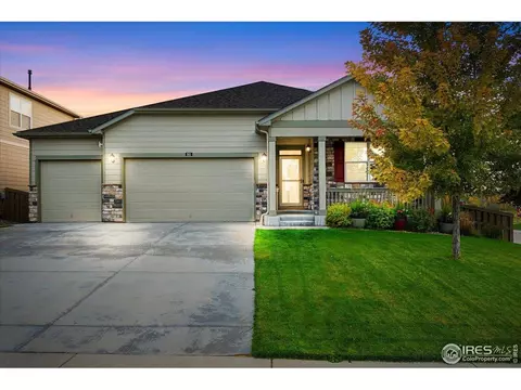 Exterior - 501 Buckrake St, Severance, CO 80550 photo 1 of 5
