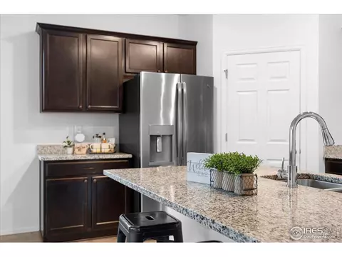 Kitchen - 501 Buckrake St, Severance, CO 80550 photo 2 of 4