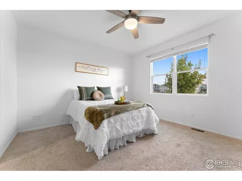Bedroom - 501 Buckrake St, Severance, CO 80550 photo 2 of 7