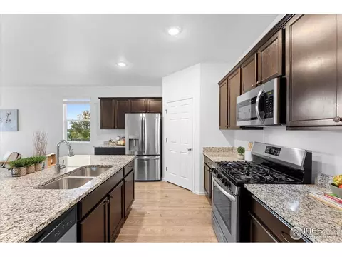 Kitchen - 501 Buckrake St, Severance, CO 80550 photo 3 of 4